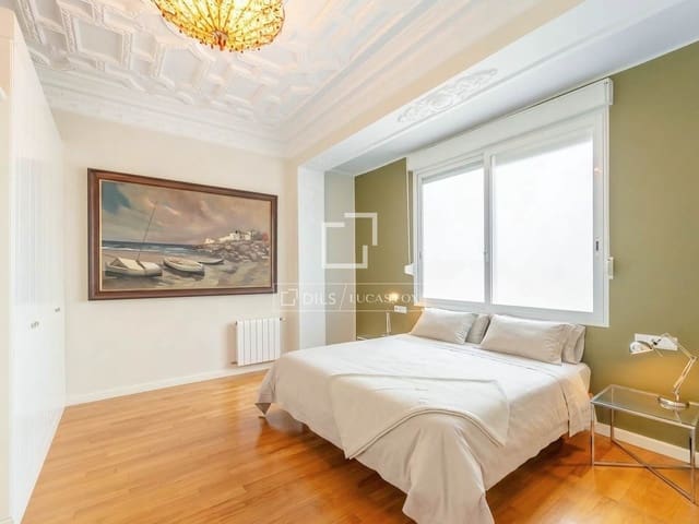 4 soverom Leilighet til salgs i Valencia by med garasje - € 810 000 (Ref: 10155850)