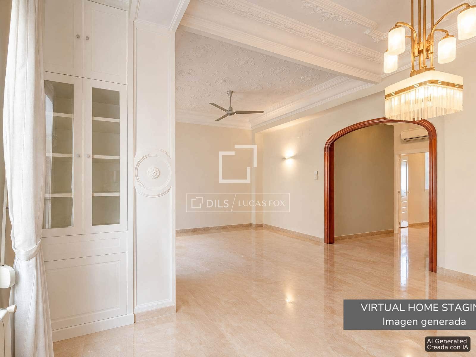 4 chambre Appartement à vendre à Valence ville avec garage - 810 000 € (Ref: 10155850)
