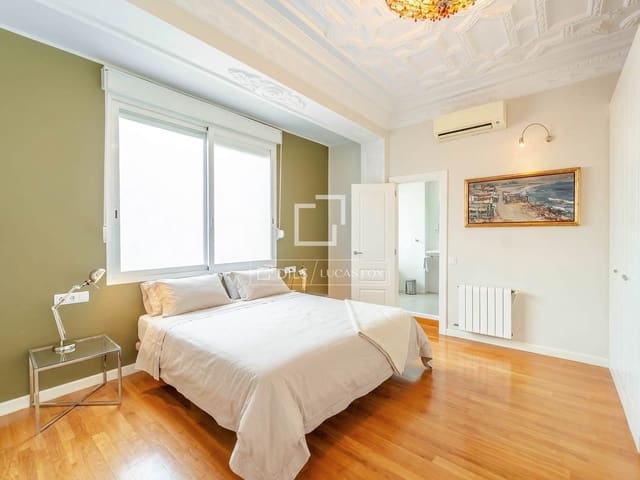 4 soverom Leilighet til salgs i Valencia by med garasje - € 810 000 (Ref: 10155850)
