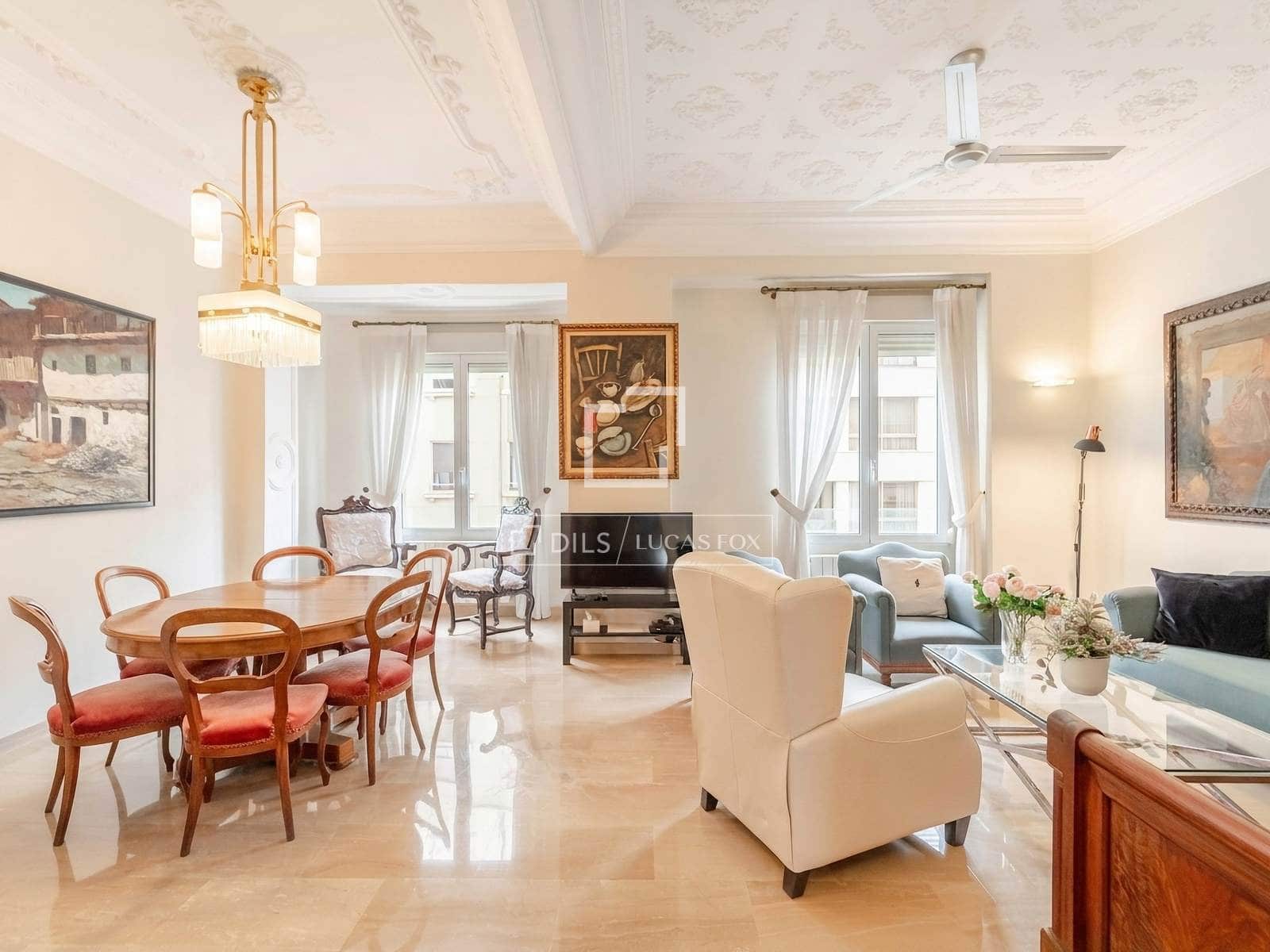 4 chambre Appartement à vendre à Valence ville avec garage - 810 000 € (Ref: 10155850)