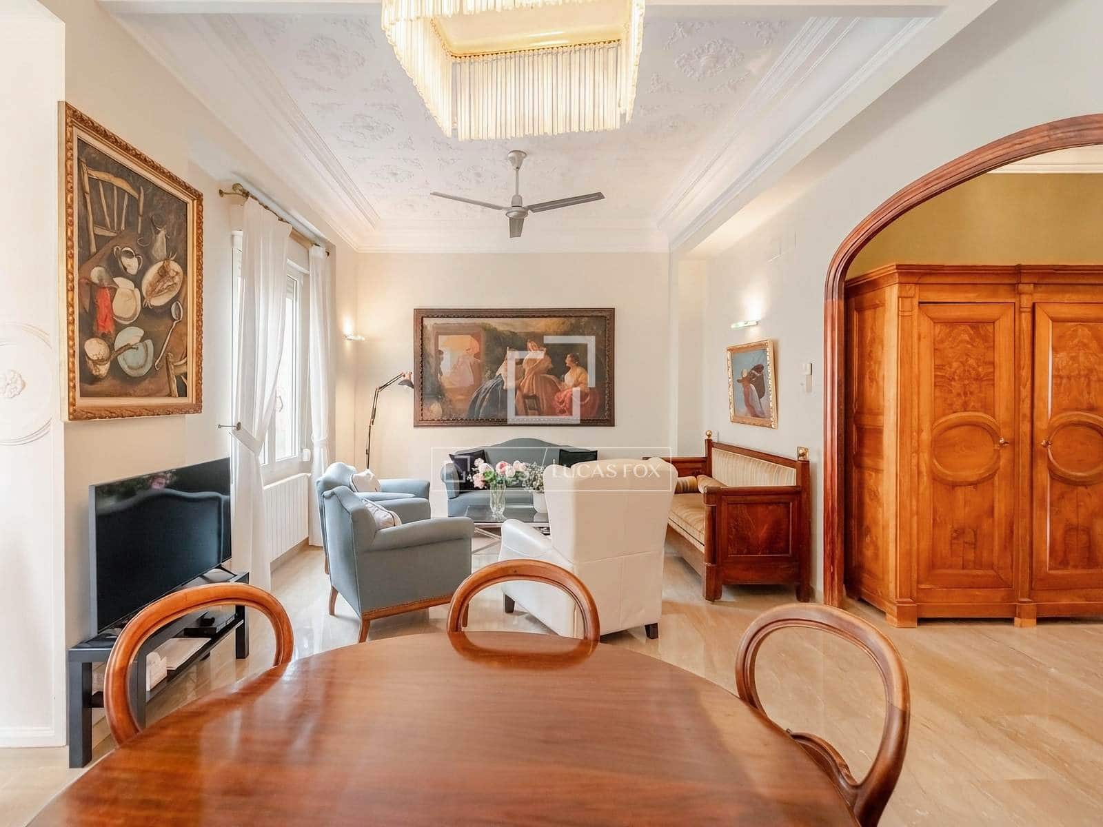 4 chambre Appartement à vendre à Valence ville avec garage - 810 000 € (Ref: 10155850)