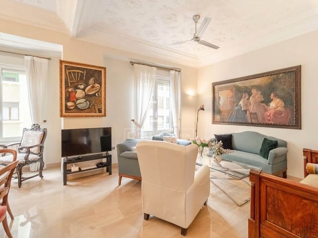4 soverom Leilighet til salgs i Valencia by med garasje - € 810 000 (Ref: 10155850)