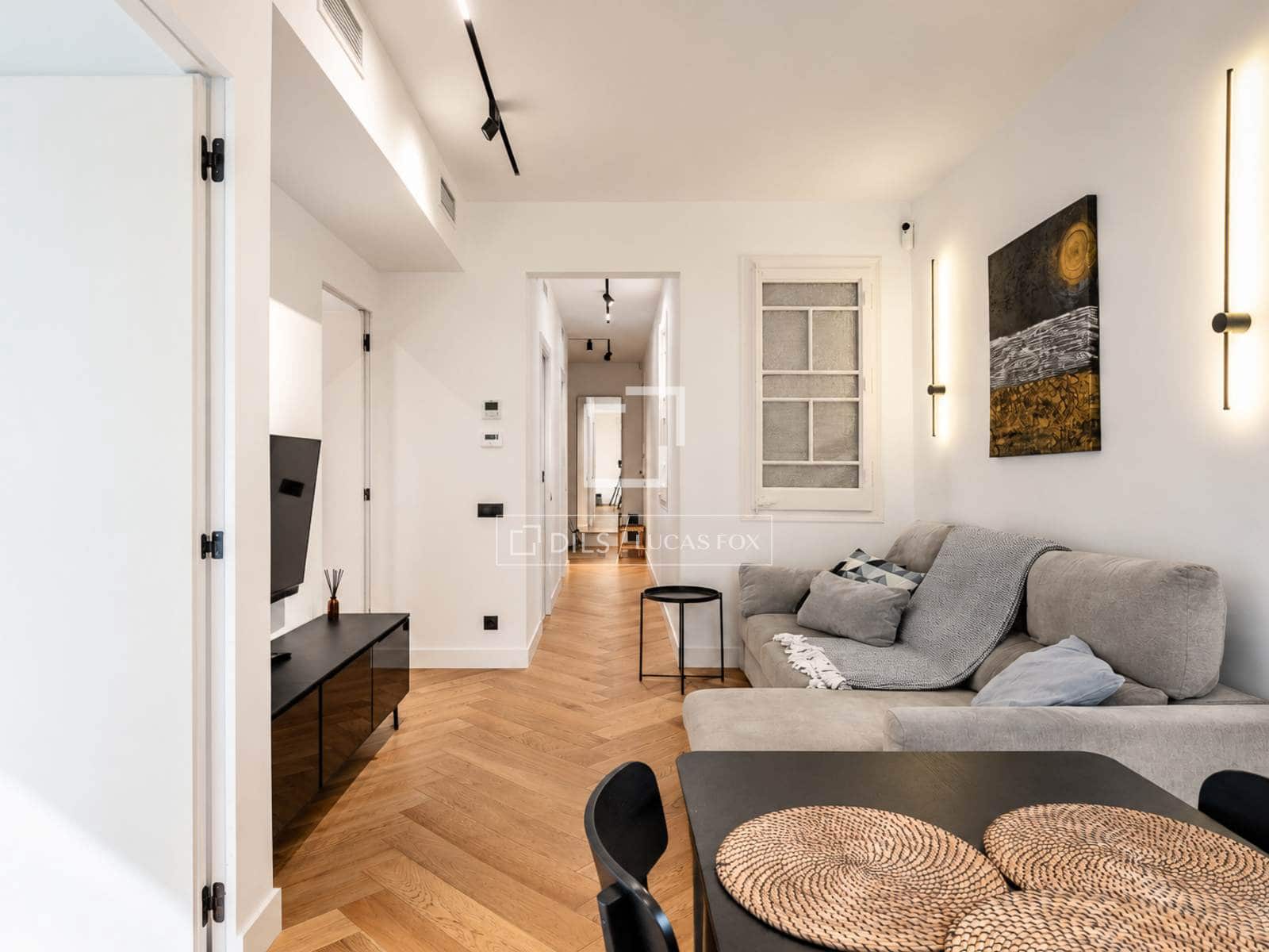 2 chambre Appartement à vendre à Barcelone ville - 550 000 € (Ref: 10155851)
