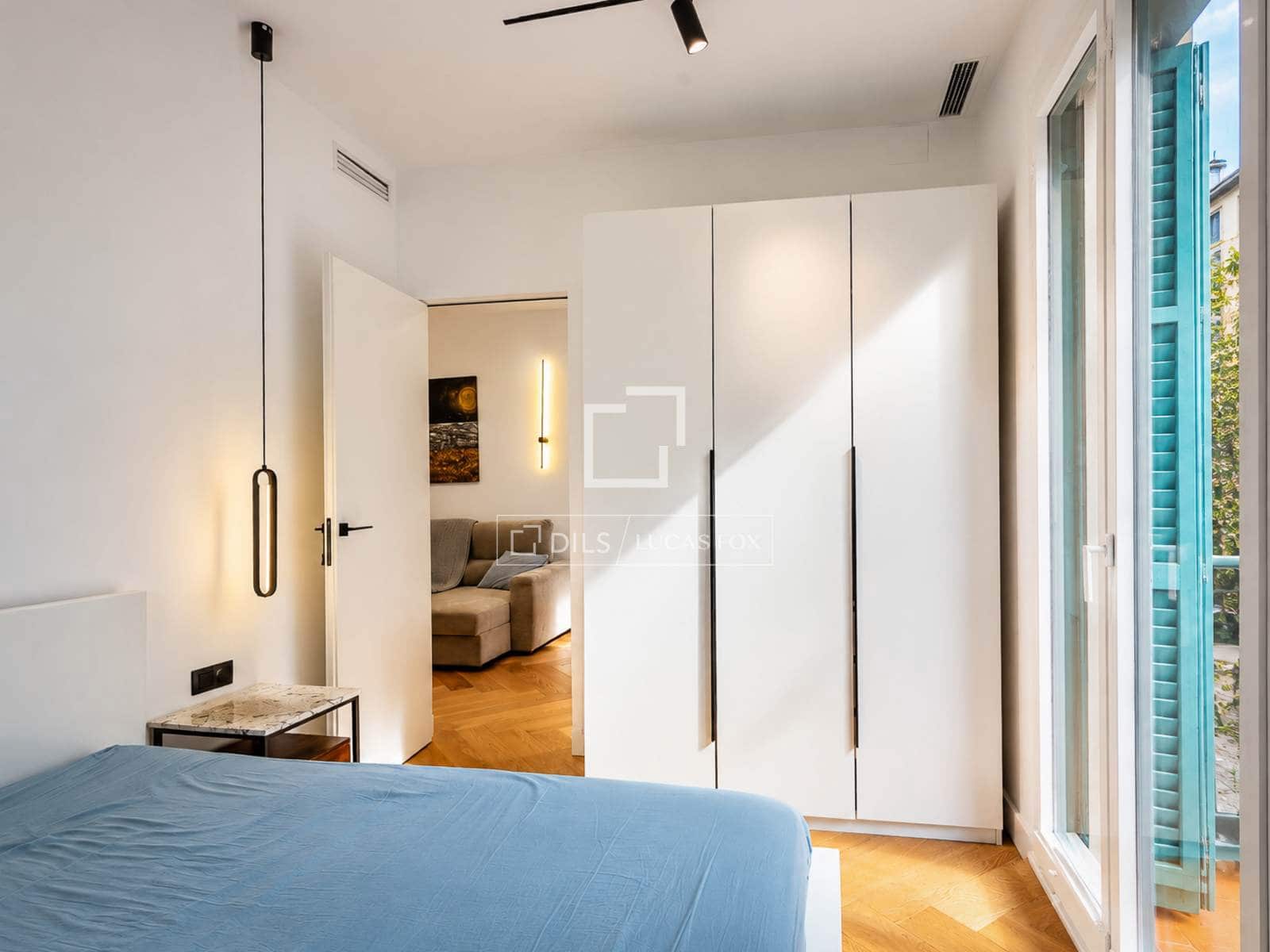2 chambre Appartement à vendre à Barcelone ville - 550 000 € (Ref: 10155851)