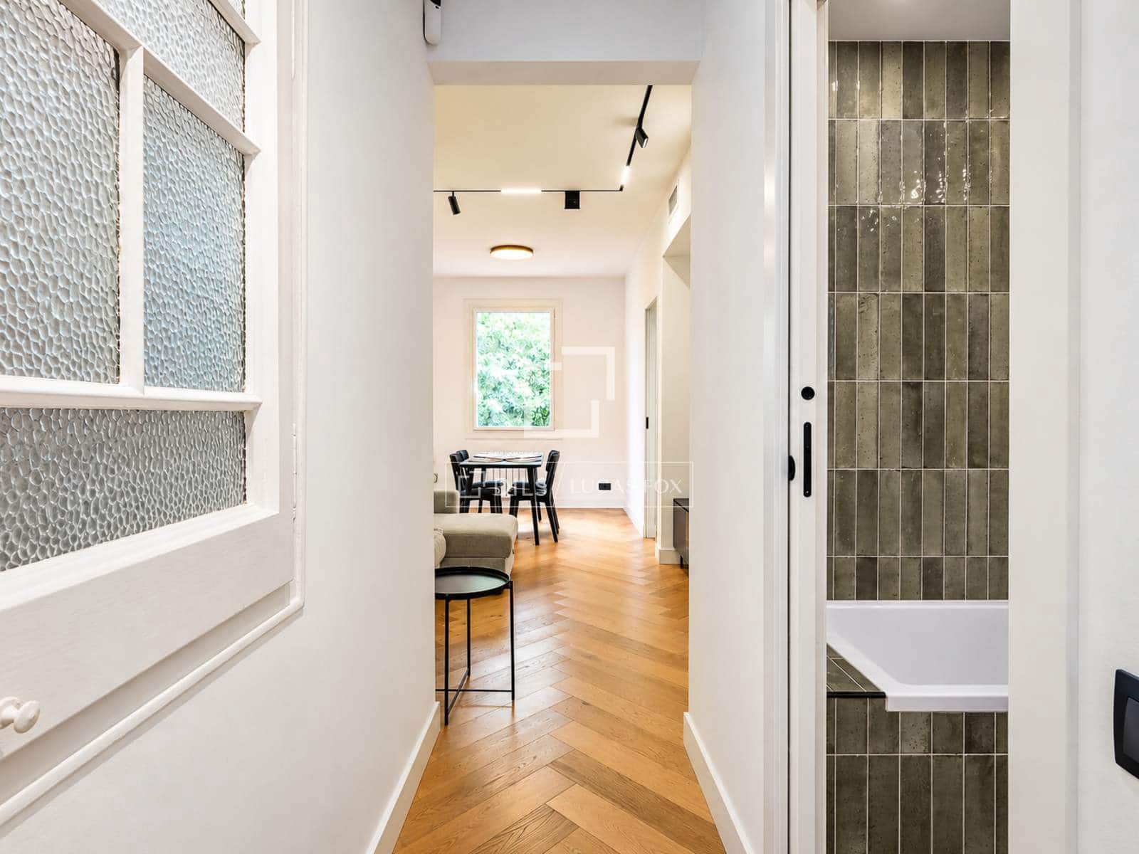 2 chambre Appartement à vendre à Barcelone ville - 550 000 € (Ref: 10155851)