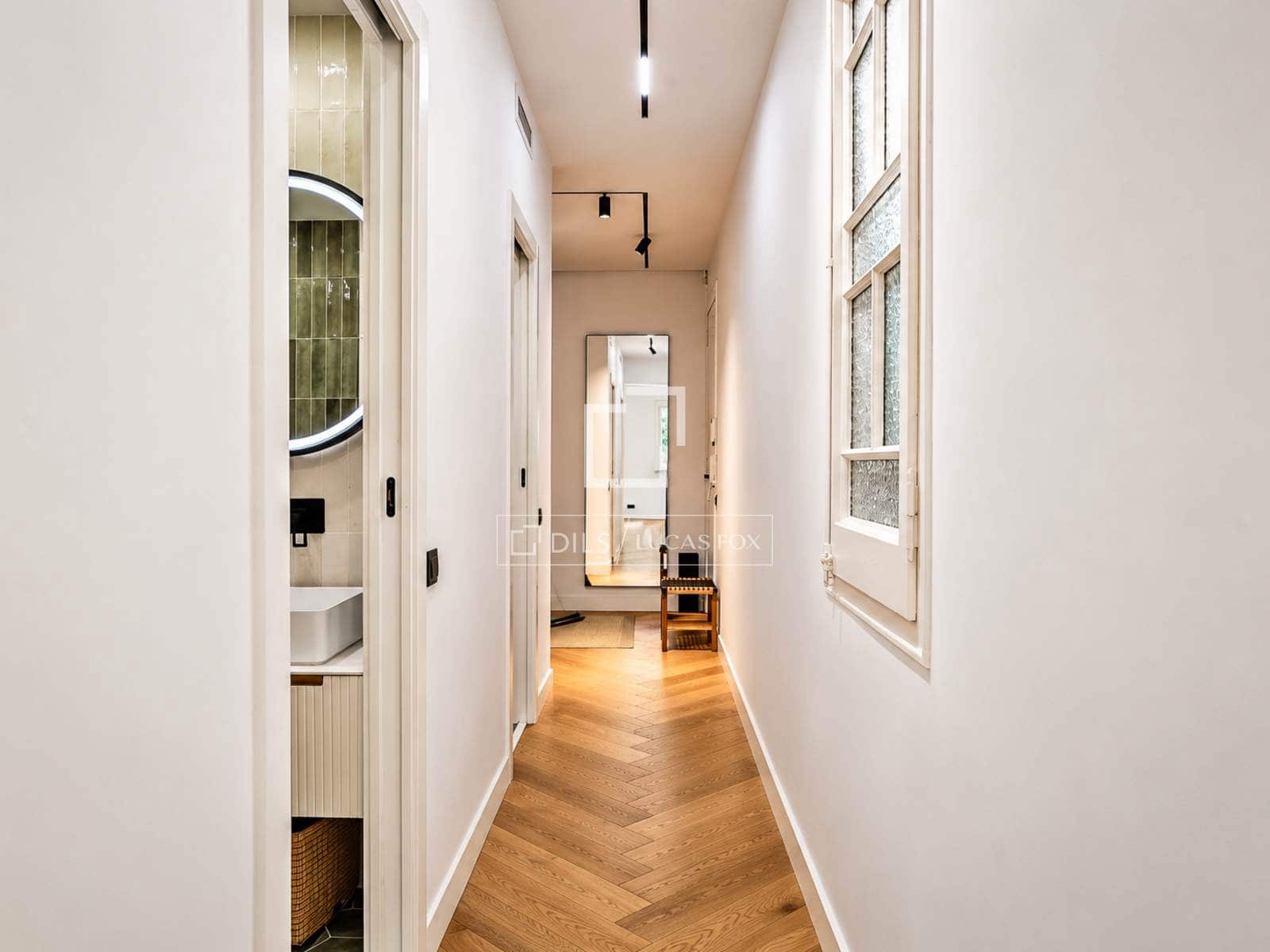 2 chambre Appartement à vendre à Barcelone ville - 550 000 € (Ref: 10155851)