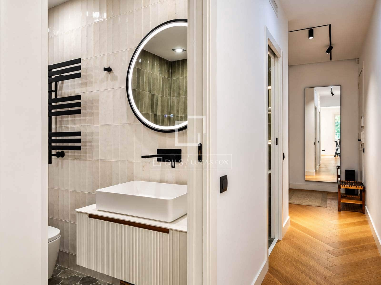 2 chambre Appartement à vendre à Barcelone ville - 550 000 € (Ref: 10155851)