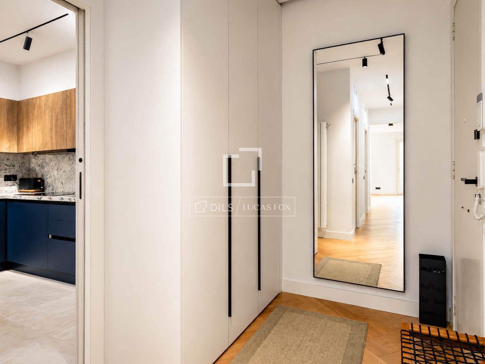 2 chambre Appartement à vendre à Barcelone ville - 550 000 € (Ref: 10155851)