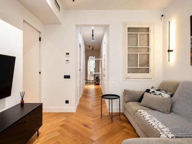 2 chambre Appartement à vendre à Barcelone ville - 550 000 € (Ref: 10155851)