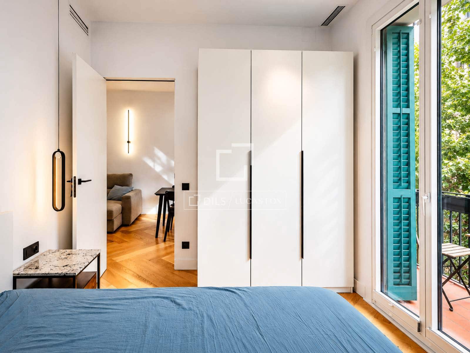 2 chambre Appartement à vendre à Barcelone ville - 550 000 € (Ref: 10155851)