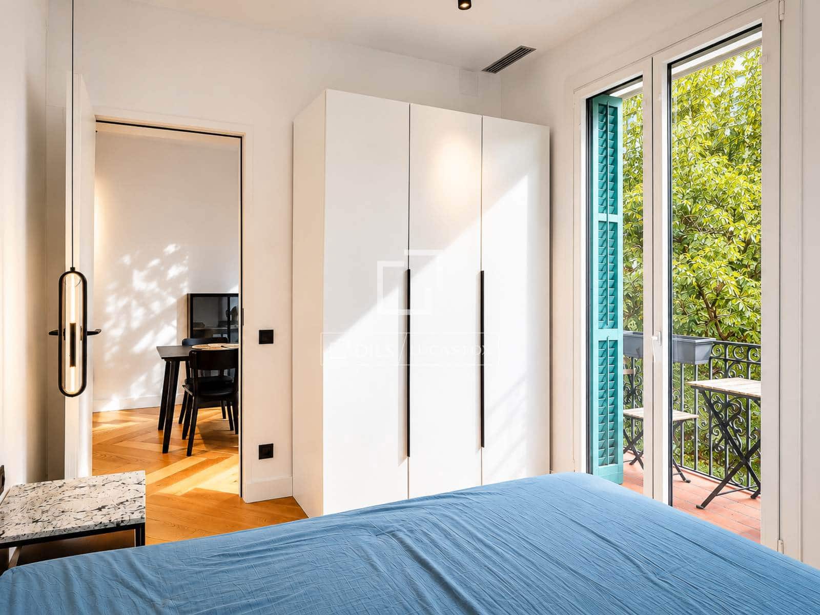 2 chambre Appartement à vendre à Barcelone ville - 550 000 € (Ref: 10155851)