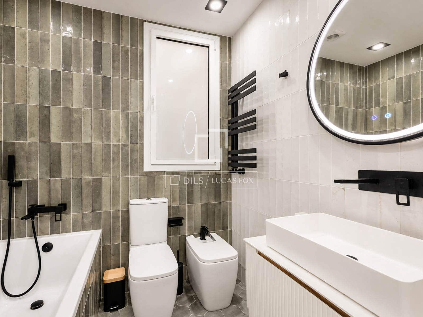 2 chambre Appartement à vendre à Barcelone ville - 550 000 € (Ref: 10155851)