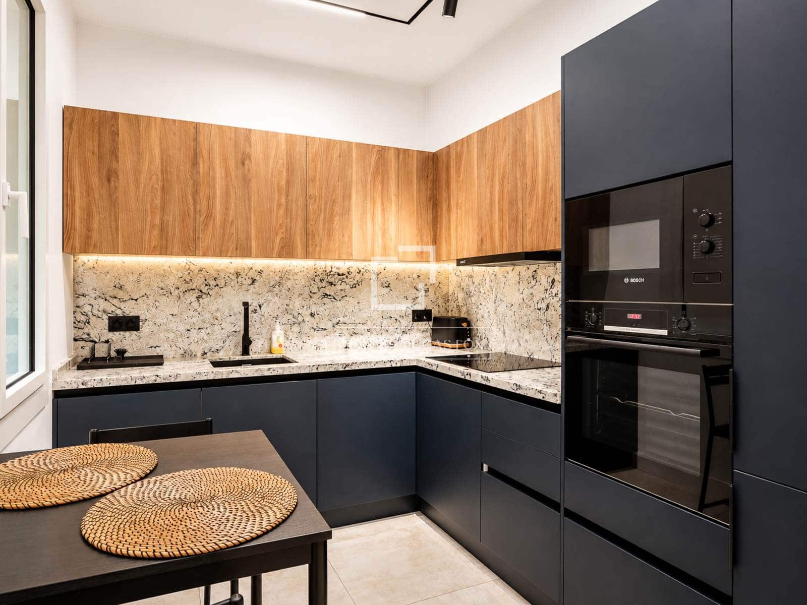 2 chambre Appartement à vendre à Barcelone ville - 550 000 € (Ref: 10155851)