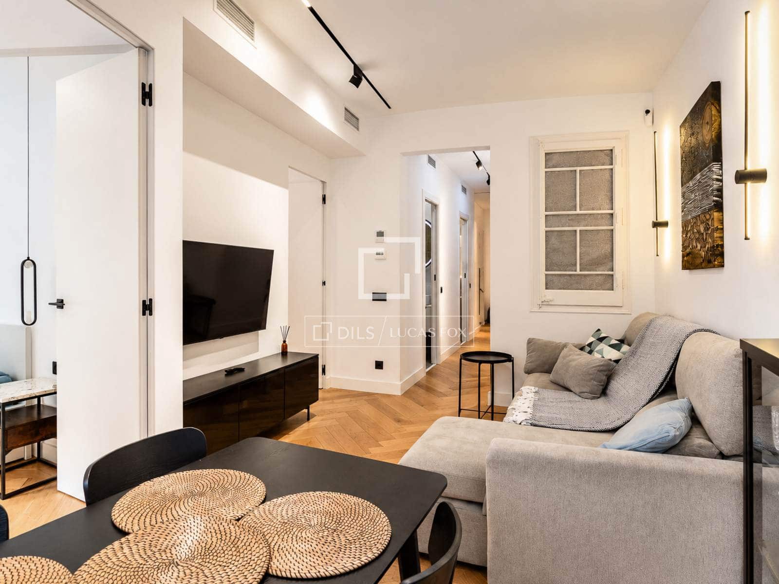 2 chambre Appartement à vendre à Barcelone ville - 550 000 € (Ref: 10155851)