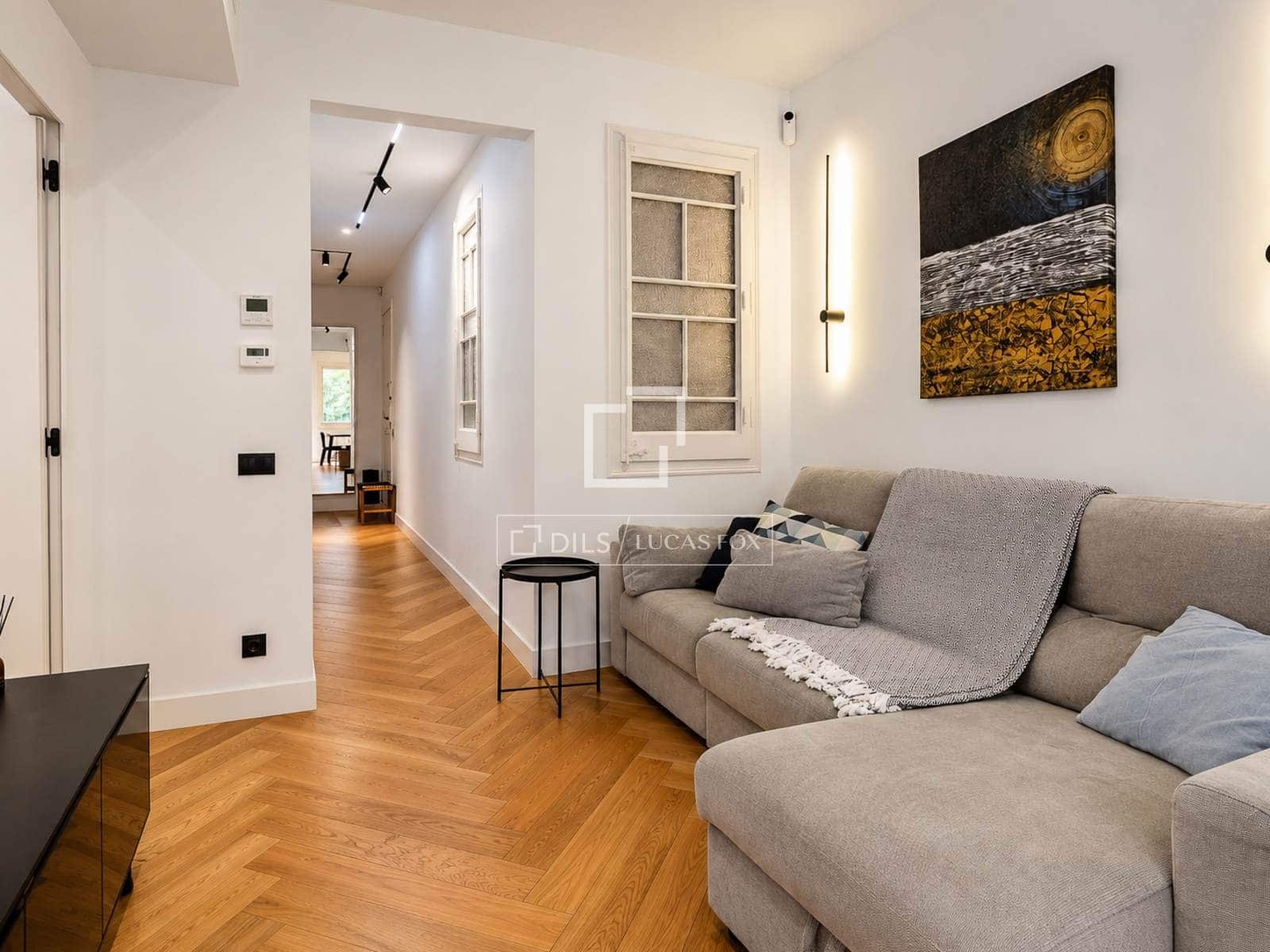 2 chambre Appartement à vendre à Barcelone ville - 550 000 € (Ref: 10155851)