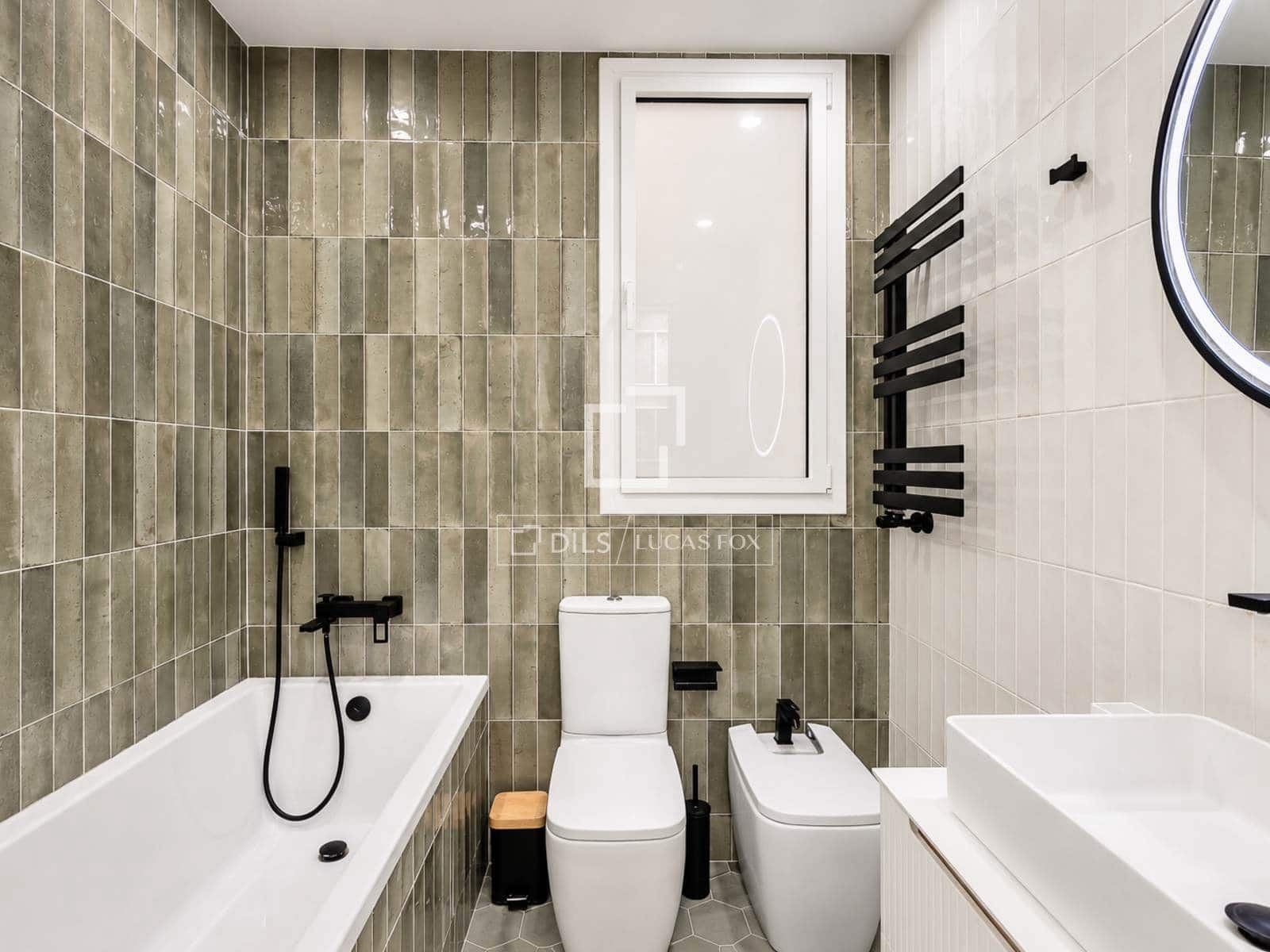 2 chambre Appartement à vendre à Barcelone ville - 550 000 € (Ref: 10155851)