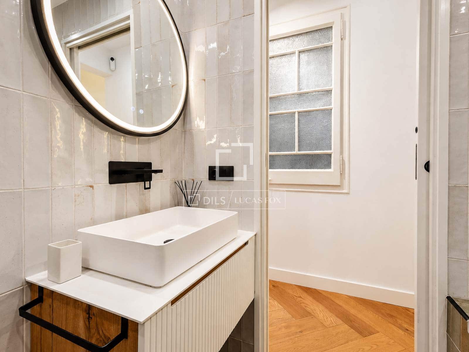 2 chambre Appartement à vendre à Barcelone ville - 550 000 € (Ref: 10155851)