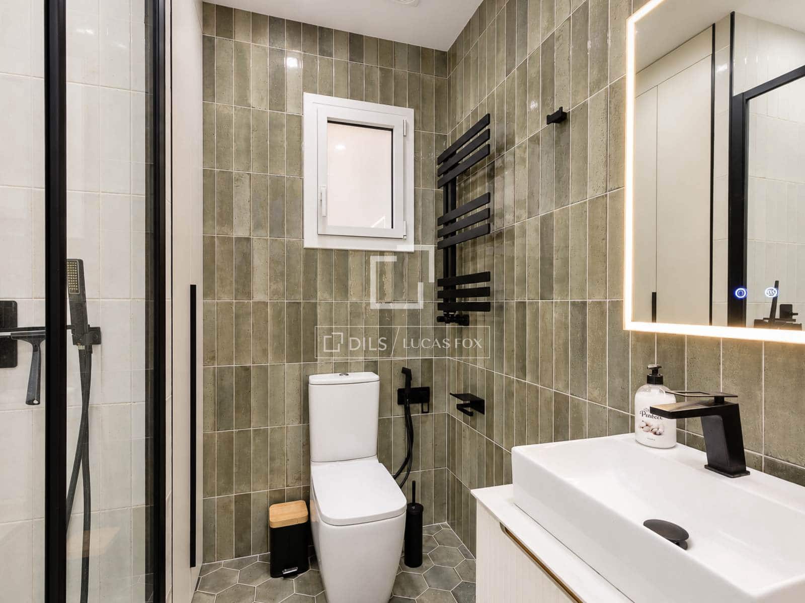 2 chambre Appartement à vendre à Barcelone ville - 550 000 € (Ref: 10155851)