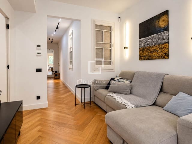 2 chambre Appartement à vendre à Barcelone ville - 550 000 € (Ref: 10155851)