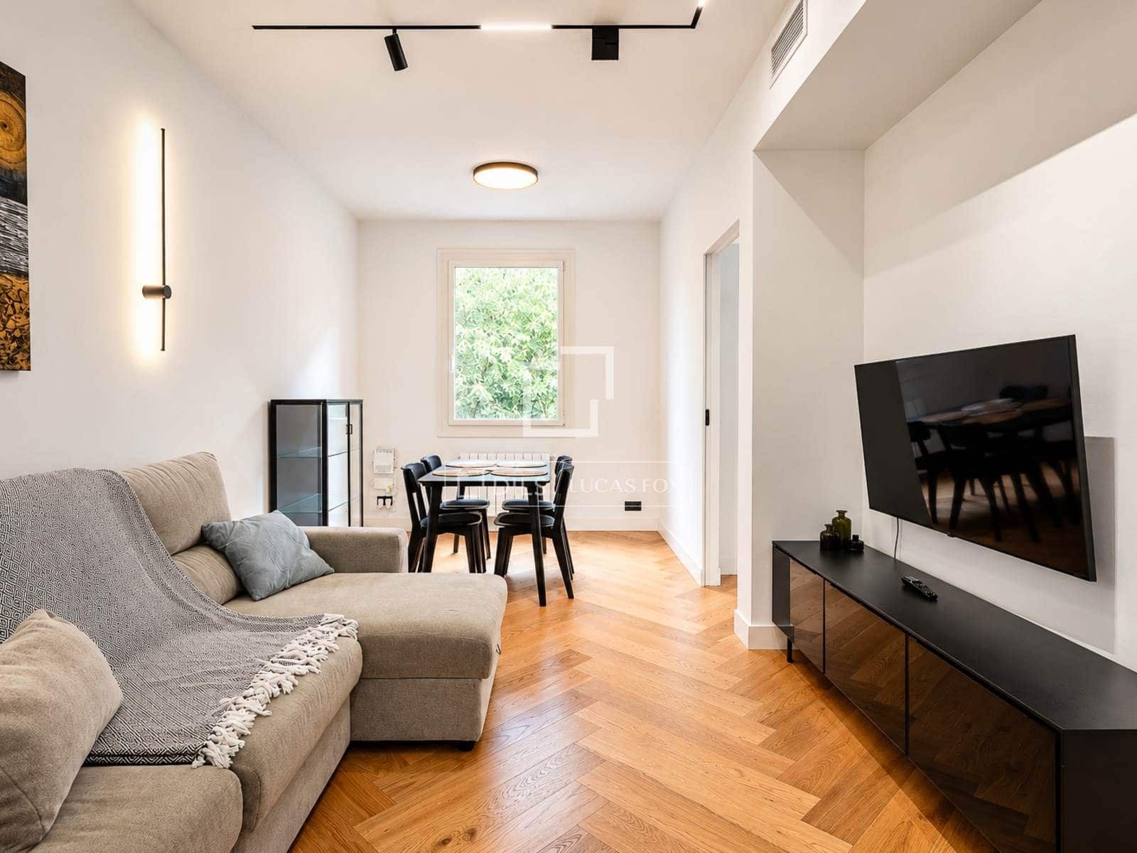 2 chambre Appartement à vendre à Barcelone ville - 550 000 € (Ref: 10155851)