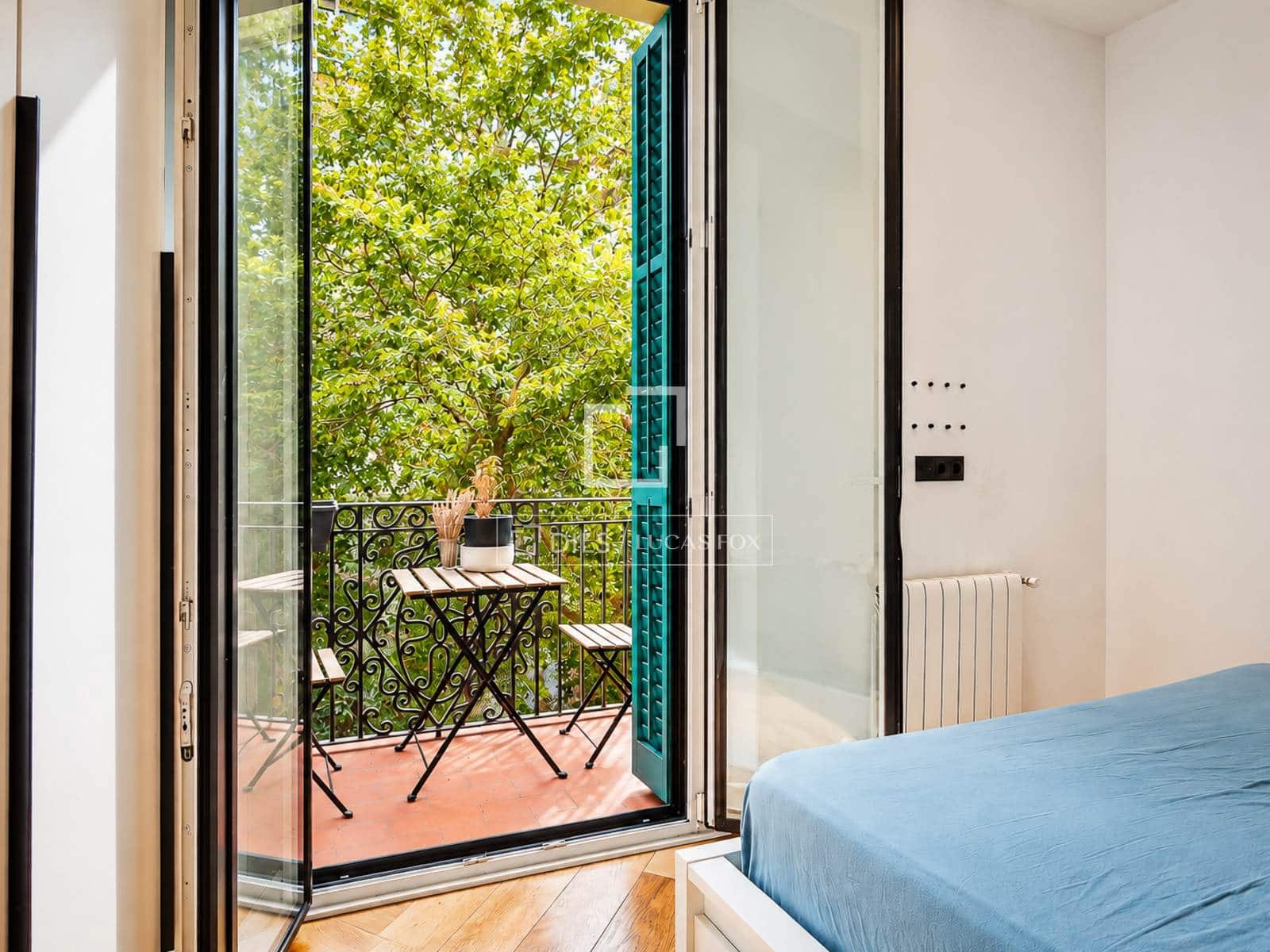 2 chambre Appartement à vendre à Barcelone ville - 550 000 € (Ref: 10155851)