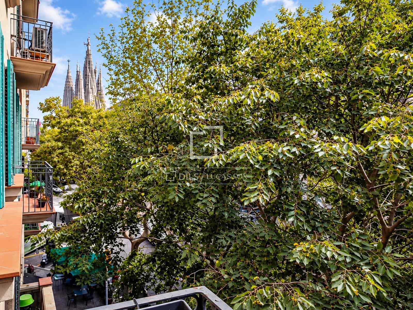 2 chambre Appartement à vendre à Barcelone ville - 550 000 € (Ref: 10155851)