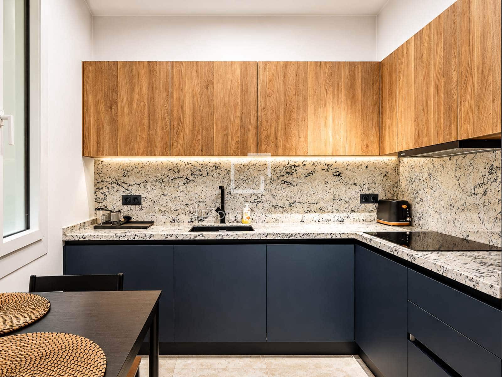 2 chambre Appartement à vendre à Barcelone ville - 550 000 € (Ref: 10155851)