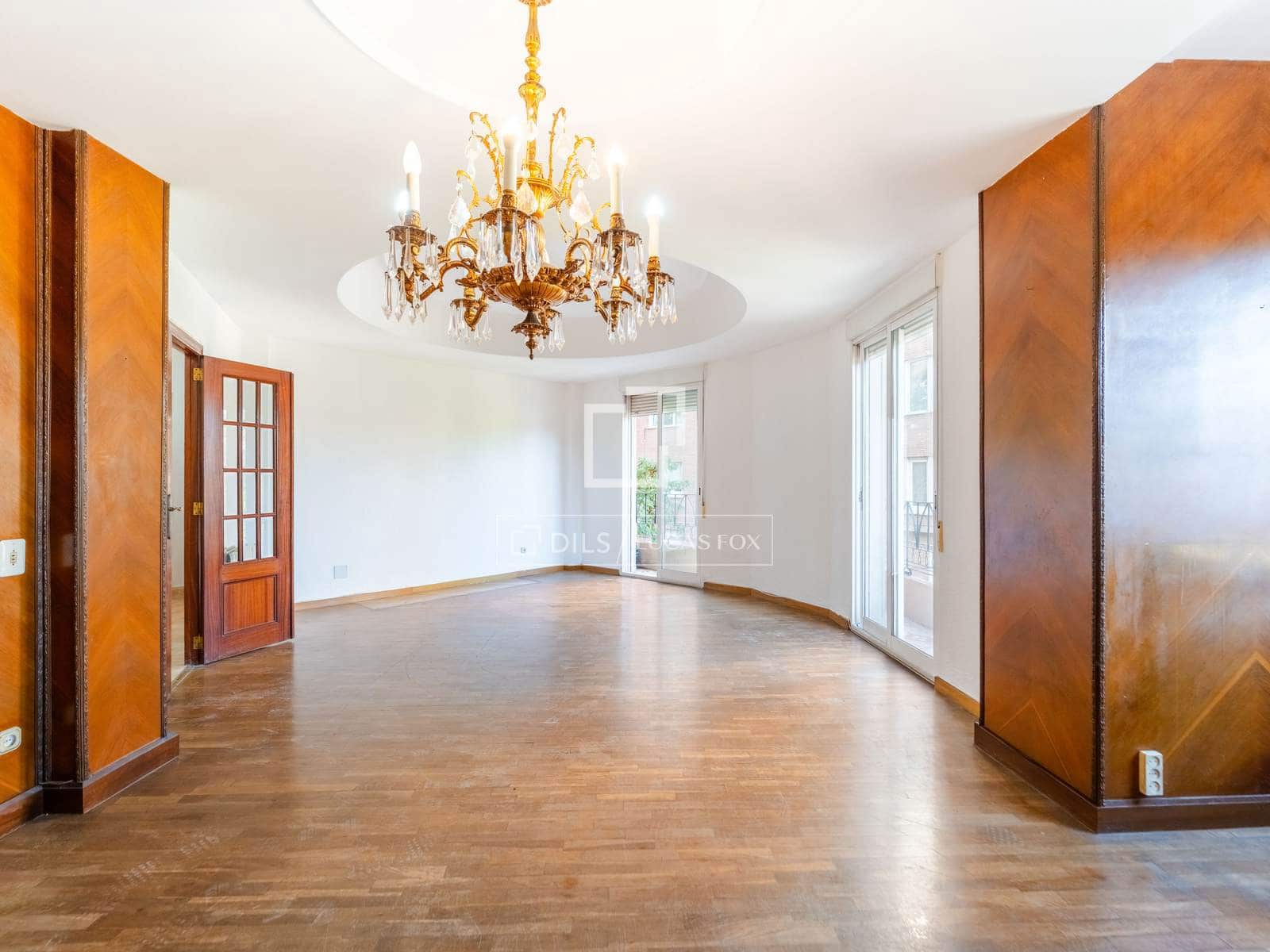 4 sypialnia Apartament na sprzedaż w Miasto Walencja - 750 000 € (Ref: 10155852)