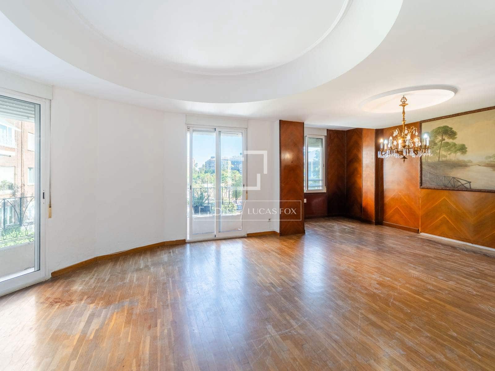 4 sypialnia Apartament na sprzedaż w Miasto Walencja - 750 000 € (Ref: 10155852)