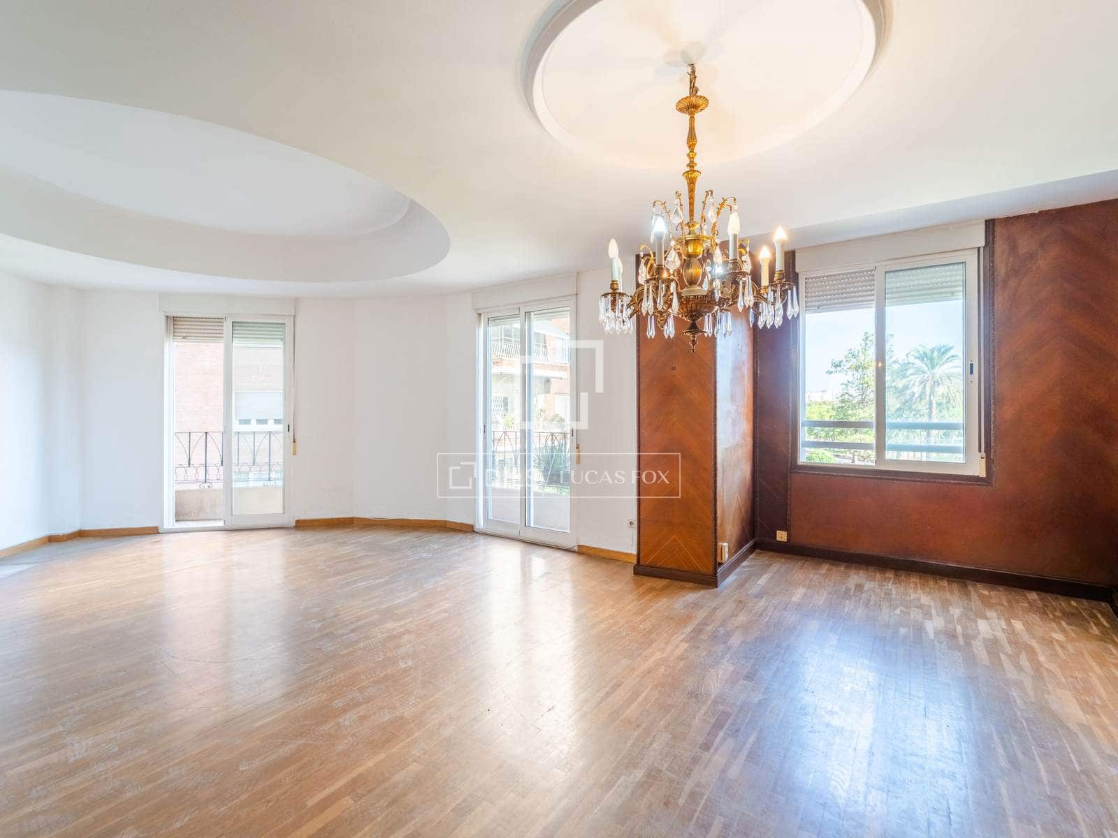 4 sypialnia Apartament na sprzedaż w Miasto Walencja - 750 000 € (Ref: 10155852)