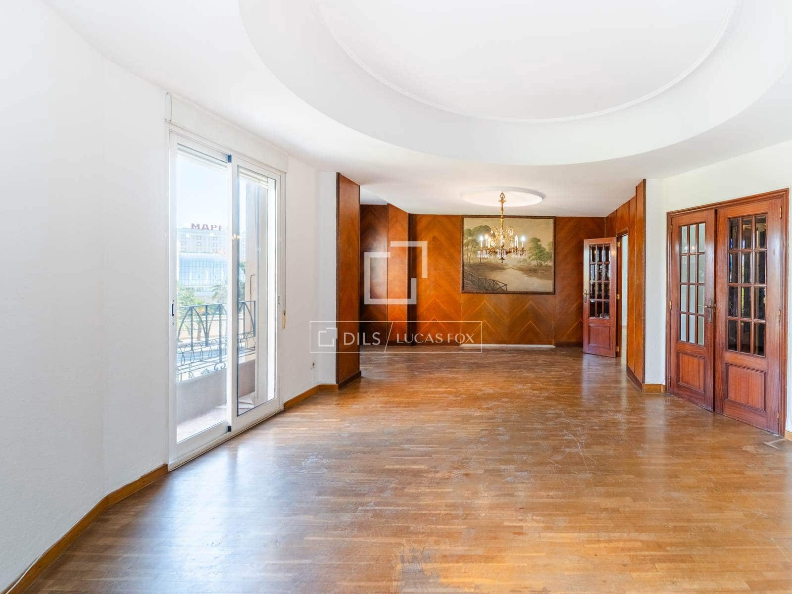 4 sypialnia Apartament na sprzedaż w Miasto Walencja - 750 000 € (Ref: 10155852)
