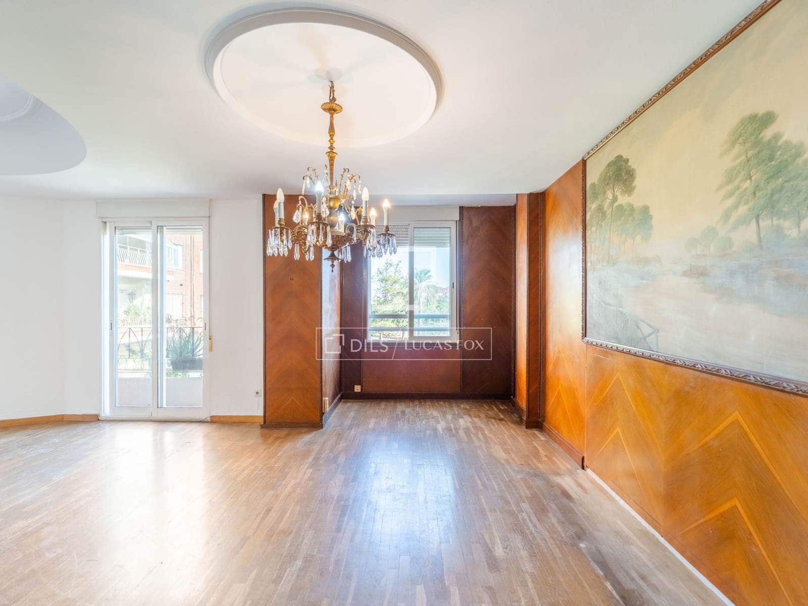 4 sypialnia Apartament na sprzedaż w Miasto Walencja - 750 000 € (Ref: 10155852)
