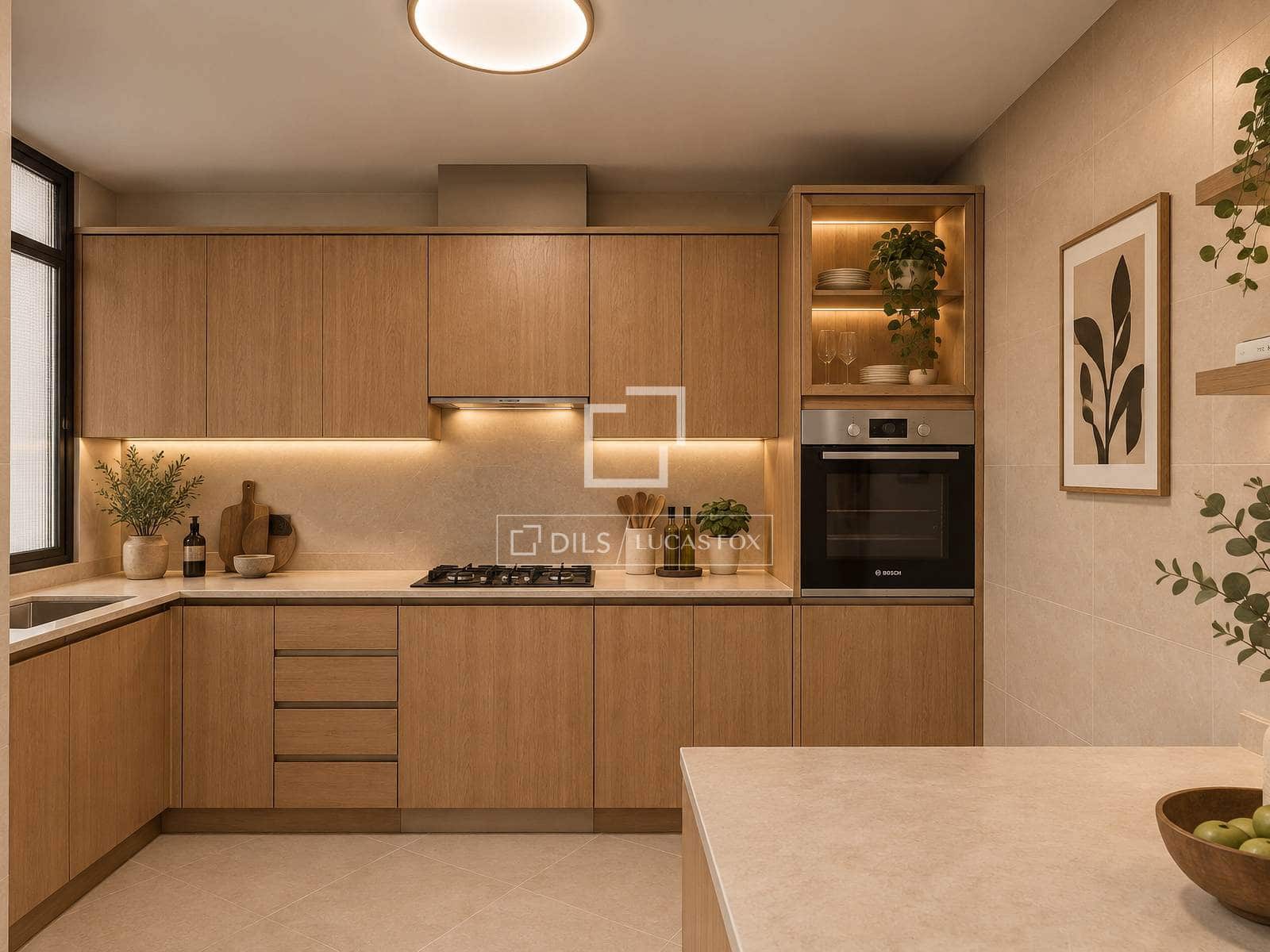 4 sypialnia Apartament na sprzedaż w Miasto Walencja - 750 000 € (Ref: 10155852)