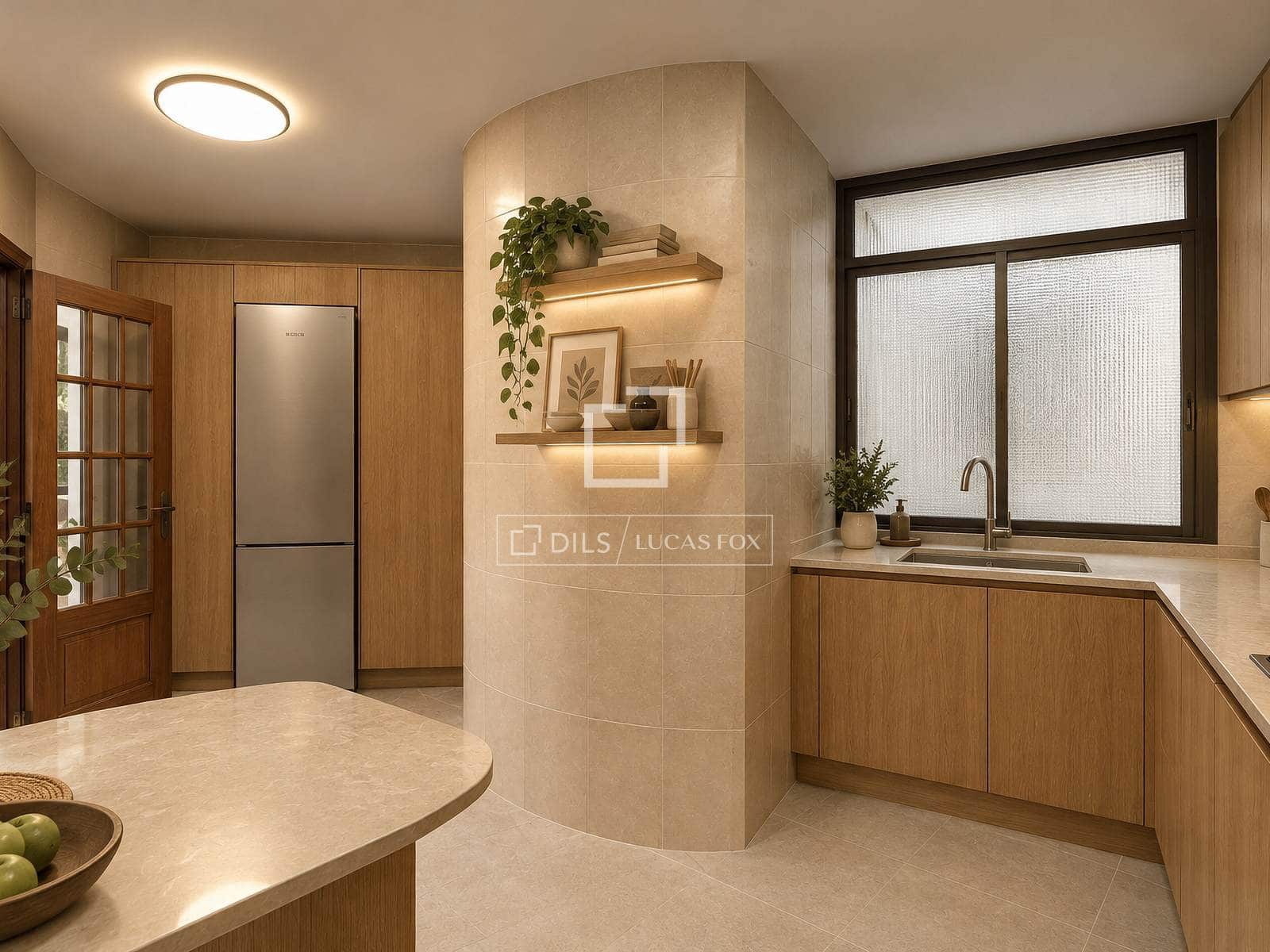 4 sypialnia Apartament na sprzedaż w Miasto Walencja - 750 000 € (Ref: 10155852)