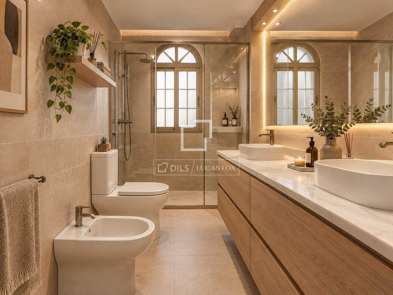 4 sypialnia Apartament na sprzedaż w Miasto Walencja - 750 000 € (Ref: 10155852)