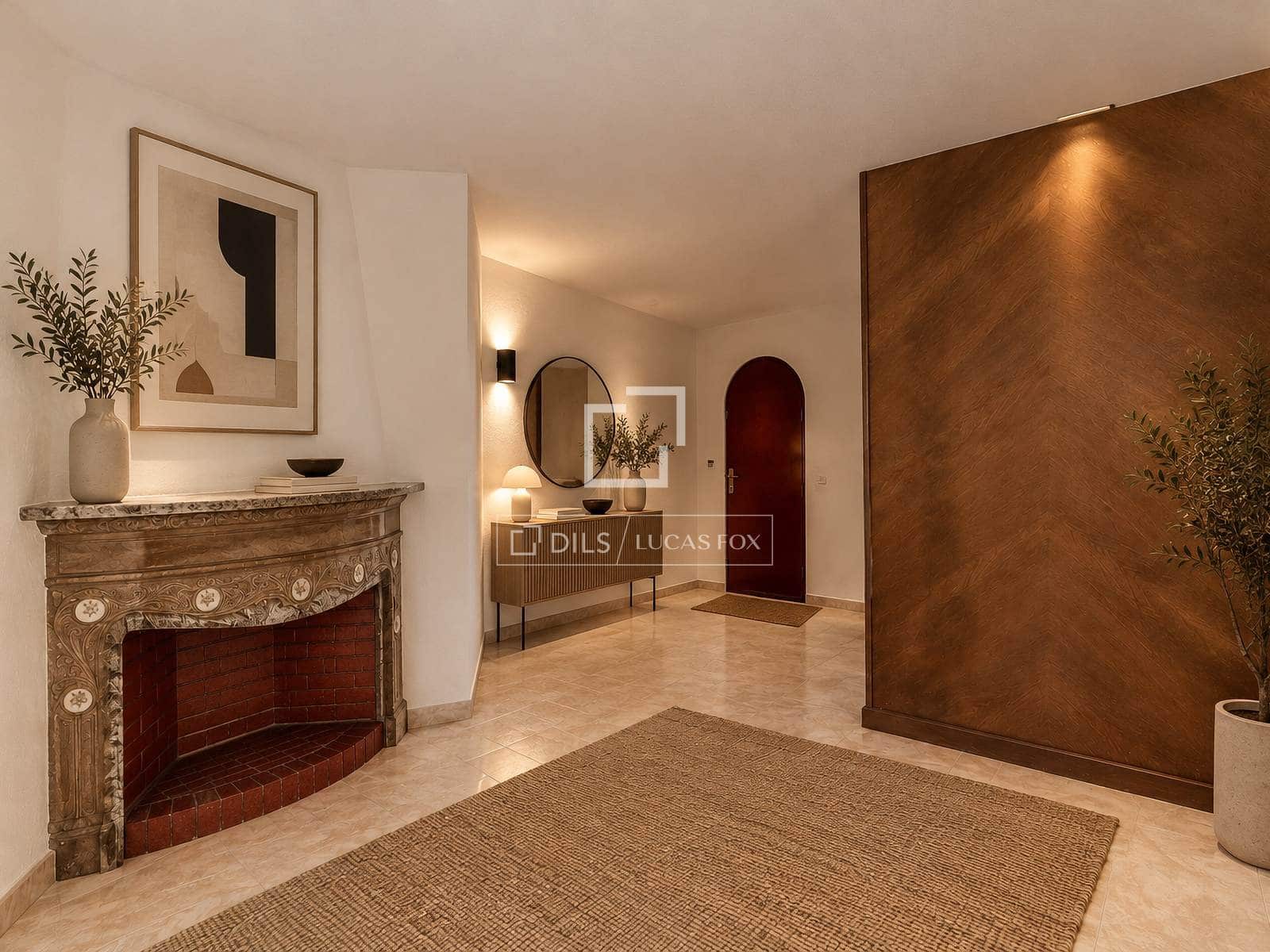 4 sypialnia Apartament na sprzedaż w Miasto Walencja - 750 000 € (Ref: 10155852)