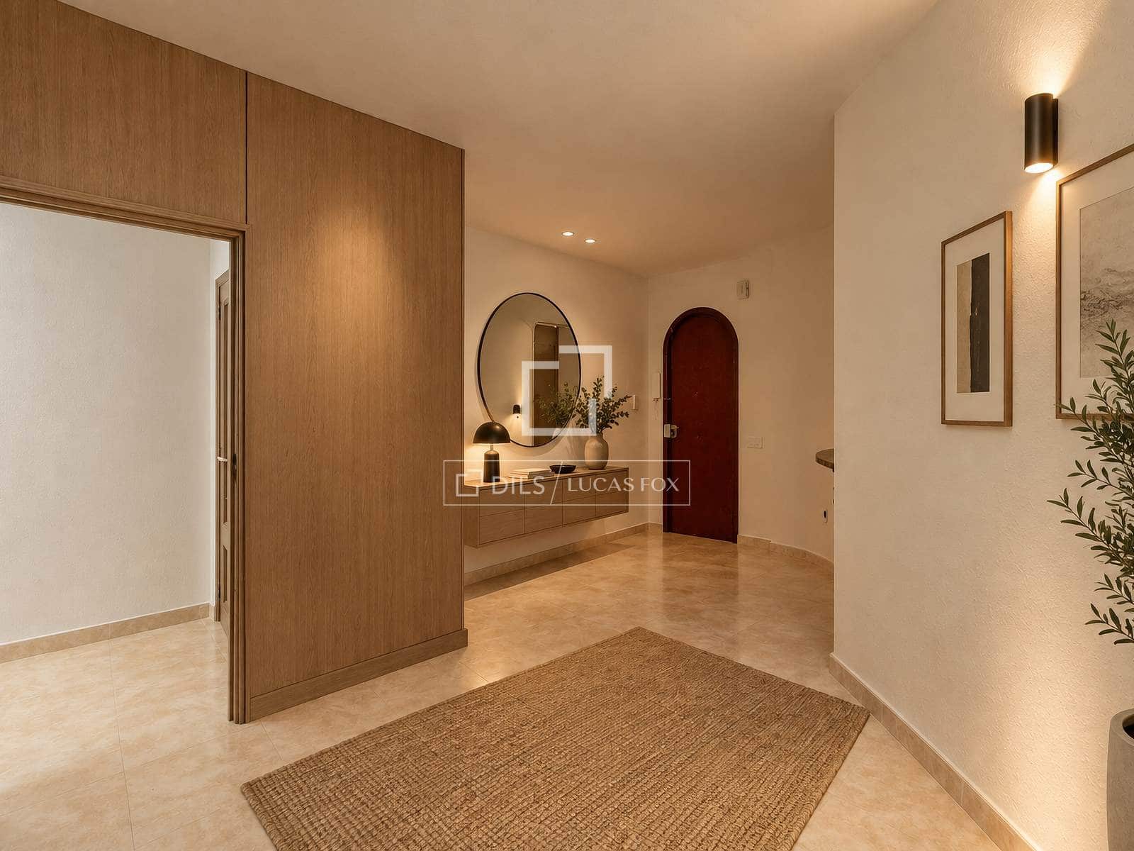 4 sypialnia Apartament na sprzedaż w Miasto Walencja - 750 000 € (Ref: 10155852)