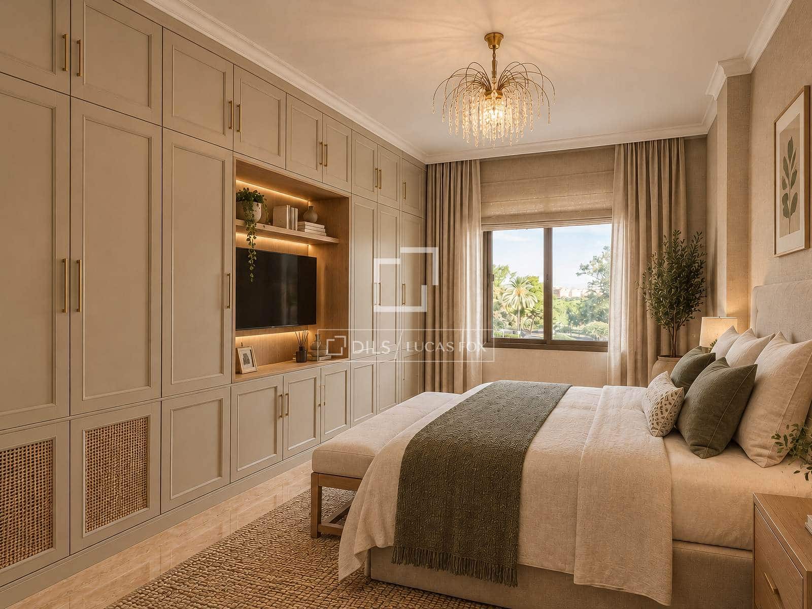 4 sypialnia Apartament na sprzedaż w Miasto Walencja - 750 000 € (Ref: 10155852)