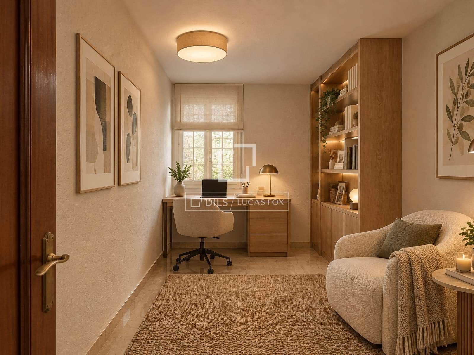 4 sypialnia Apartament na sprzedaż w Miasto Walencja - 750 000 € (Ref: 10155852)