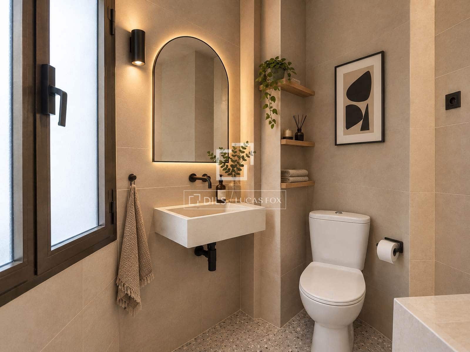 4 sypialnia Apartament na sprzedaż w Miasto Walencja - 750 000 € (Ref: 10155852)