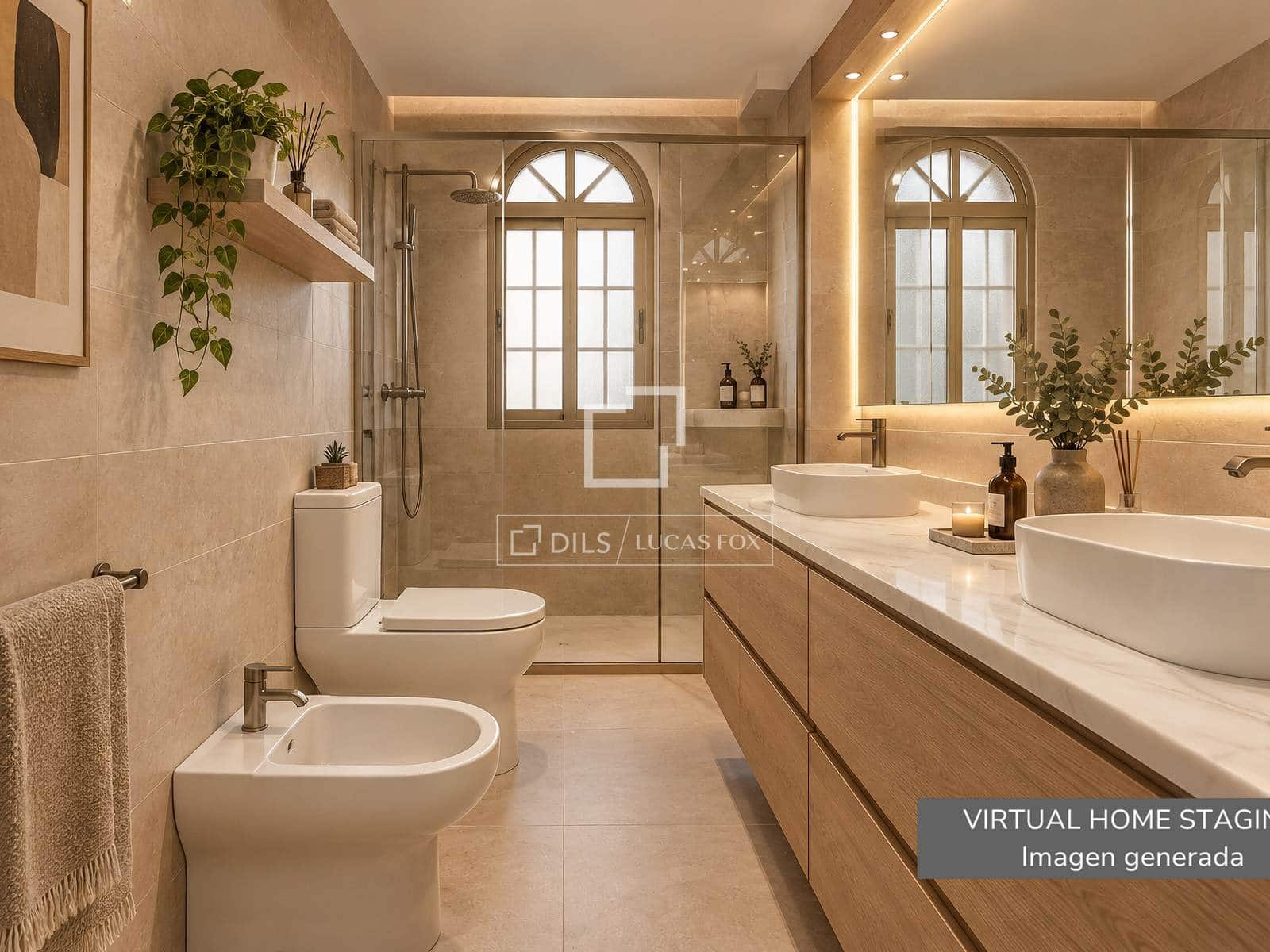 4 soveværelse Lejlighed til salg i Valencia by - € 750.000 (Ref: 10155852)