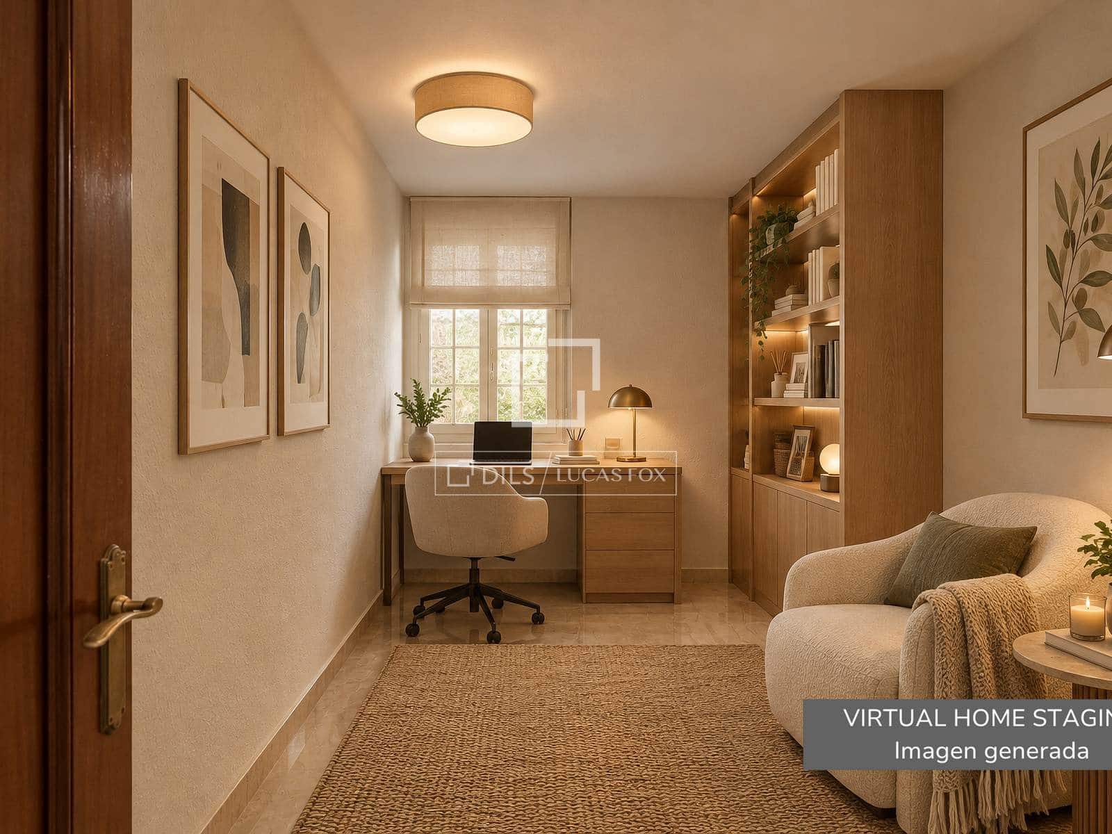 4 soveværelse Lejlighed til salg i Valencia by - € 750.000 (Ref: 10155852)