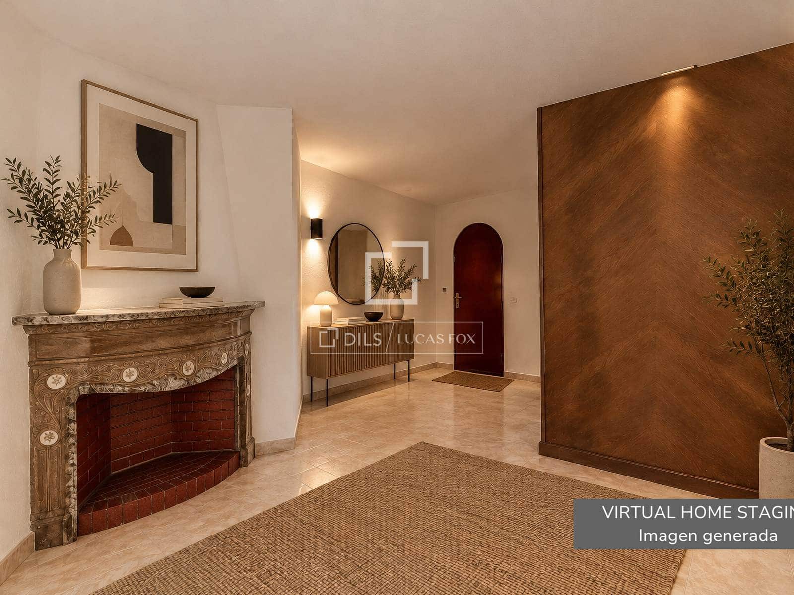 4 soveværelse Lejlighed til salg i Valencia by - € 750.000 (Ref: 10155852)