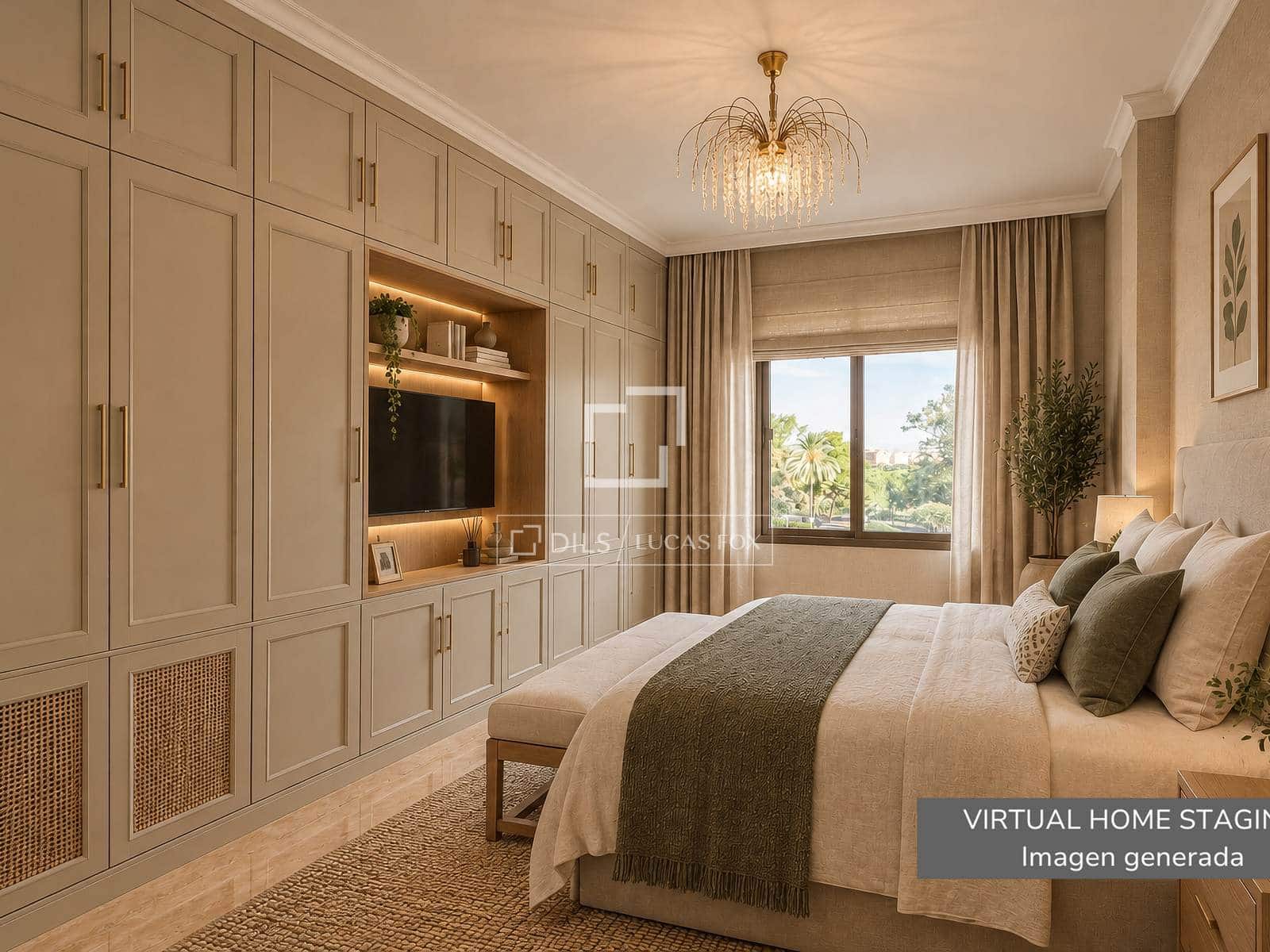4 soveværelse Lejlighed til salg i Valencia by - € 750.000 (Ref: 10155852)