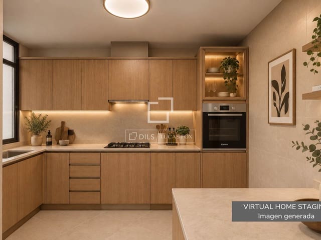 Apartamento de 4 habitaciones en València ciudad en venta - 750.000 € (Ref: 10155852)