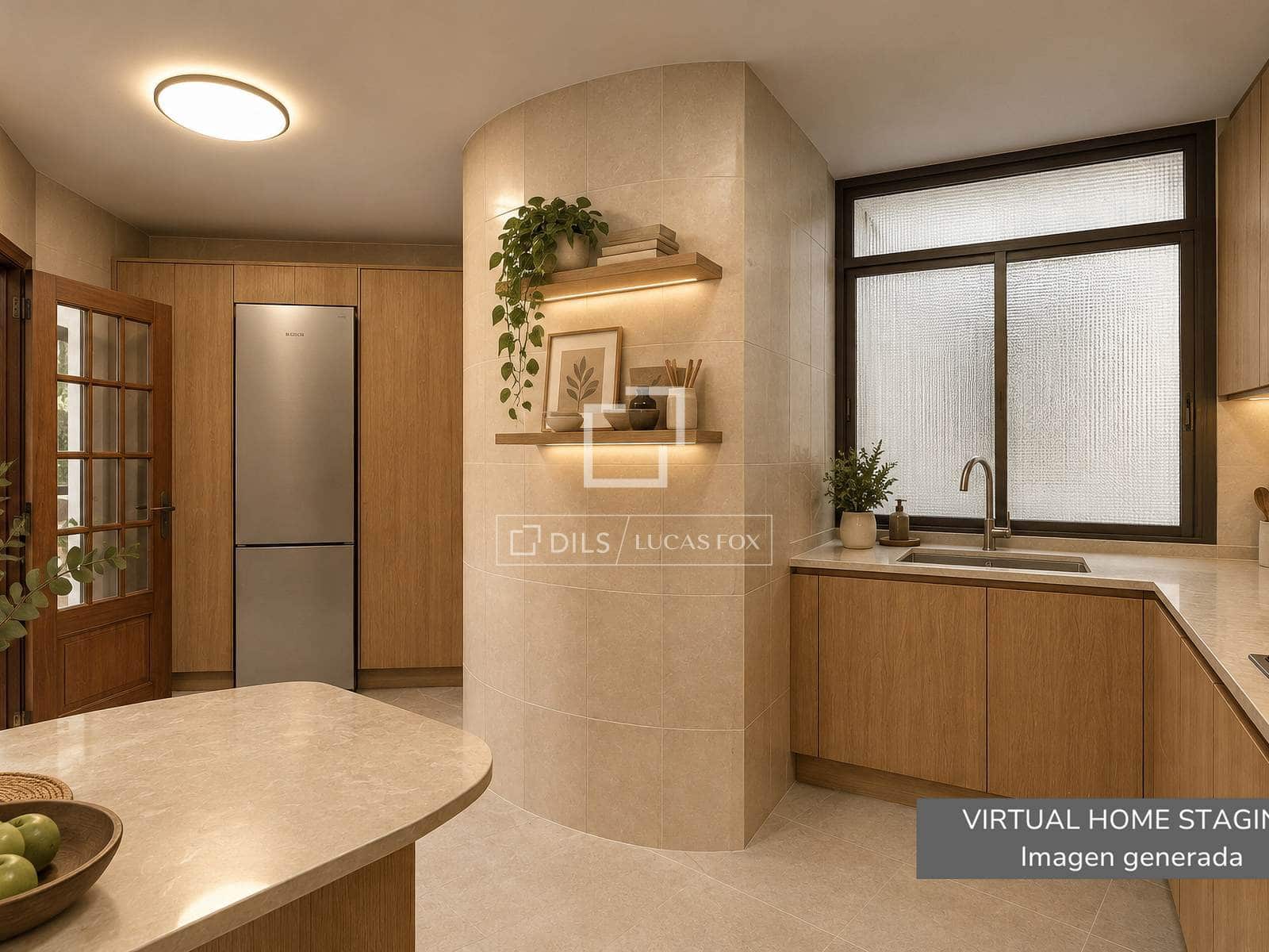 4 soveværelse Lejlighed til salg i Valencia by - € 750.000 (Ref: 10155852)