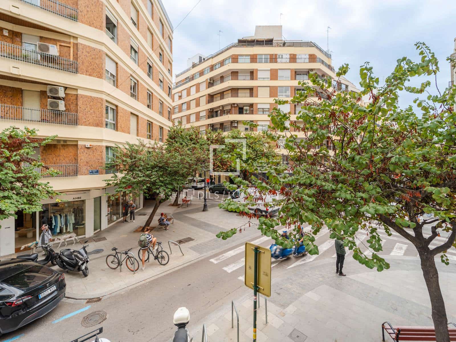 6 chambre Appartement à vendre à Valence ville - 1 275 000 € (Ref: 10155853)