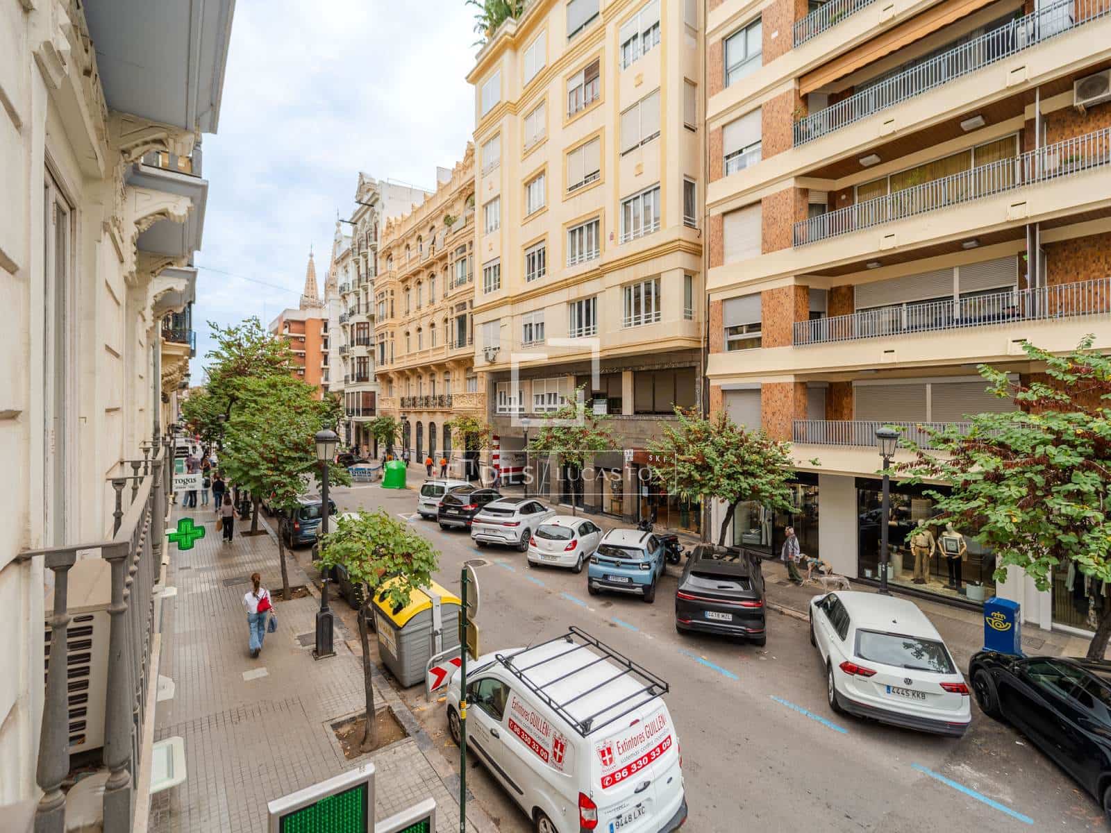 6 chambre Appartement à vendre à Valence ville - 1 275 000 € (Ref: 10155853)