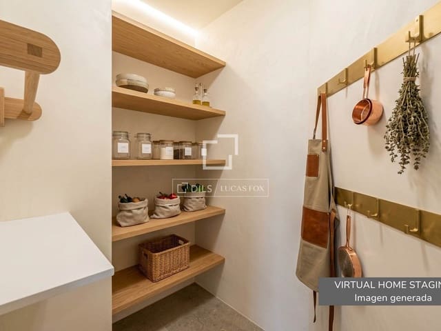6 sovrum Lägenhet till salu i Valencia stad - 1 275 000 € (Ref: 10155853)