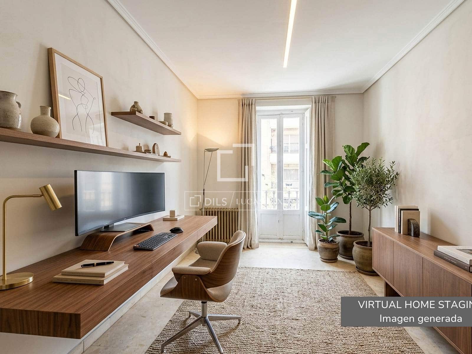 6 chambre Appartement à vendre à Valence ville - 1 275 000 € (Ref: 10155853)